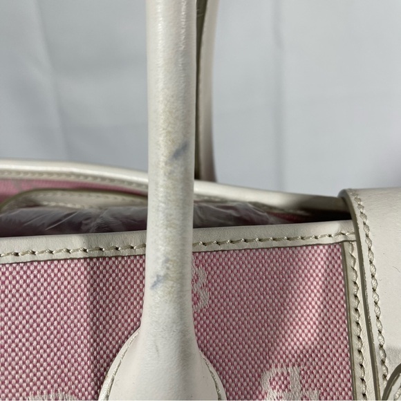 Dooney & Bourke Double Handle Satchel - Picture 3 of 16